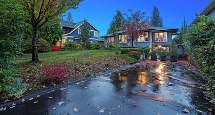 Bright Independent Guest Suite|Quiet, Central,Steps to Nature