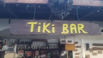 Bar (på overnatningsstedet)
