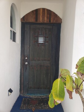 Détail de l’extérieur