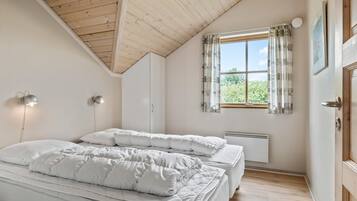 3 soveværelser, weekendseng, gratis Wi-Fi