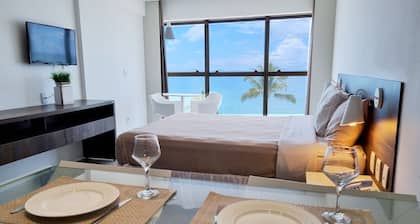Flat Frente Mar R601