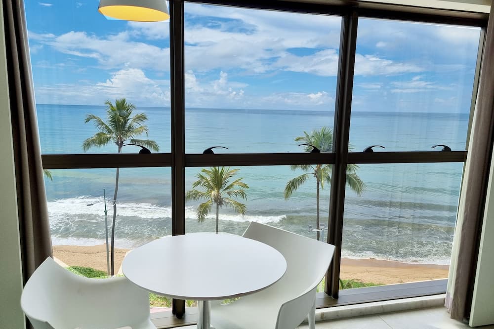Flat Frente Mar R601