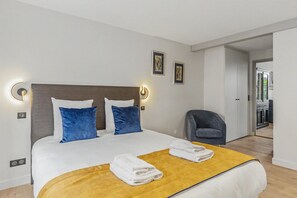 1 Schlafzimmer, Bügeleisen/Bügelbrett, WLAN, Bettwäsche