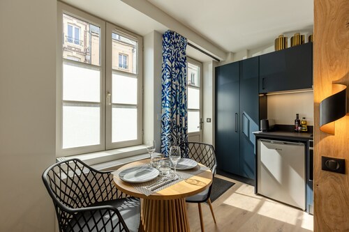 L'Escale du Vieux Port - Studio Rdc 2P - Climatisation