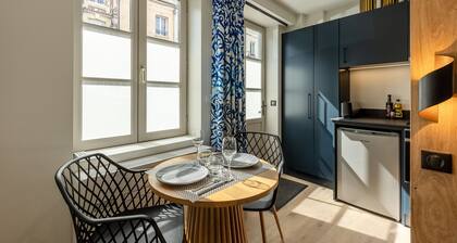 L'Escale du Vieux Port - Studio Rdc 2P - Climatisation