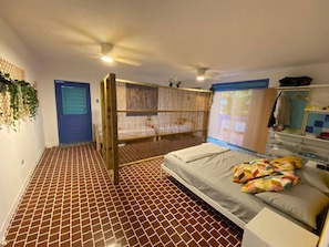1 habitación, wifi y ropa de cama 