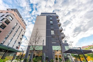 Exterior - The Funky Apartment | Free Parking by PikHost (Tirana)