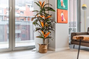 Interior - The Funky Apartment | Free Parking by PikHost (Tirana)