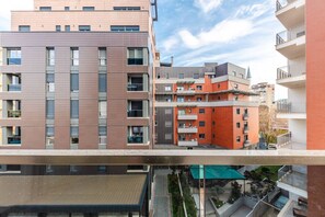 Property grounds - The Funky Apartment | Free Parking by PikHost (Tirana)