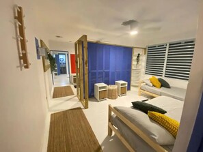 1 bedroom, WiFi, bed sheets - CRETA: Dream View Oceanfront Getaway

 (Fajardo)
