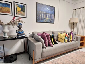 บริเวณนั่งเล่น