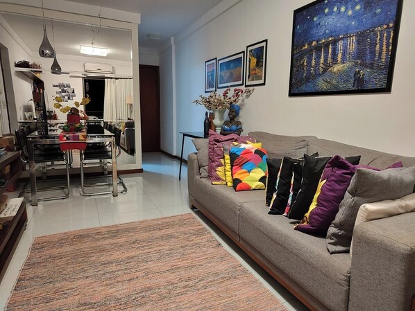 บริเวณนั่งเล่น