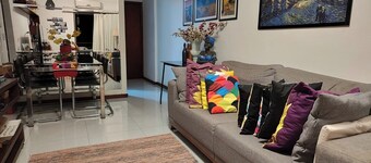 Hostel for One: quarto e banheiro privativos