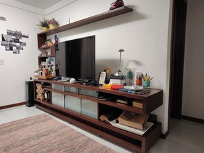 บริเวณนั่งเล่น