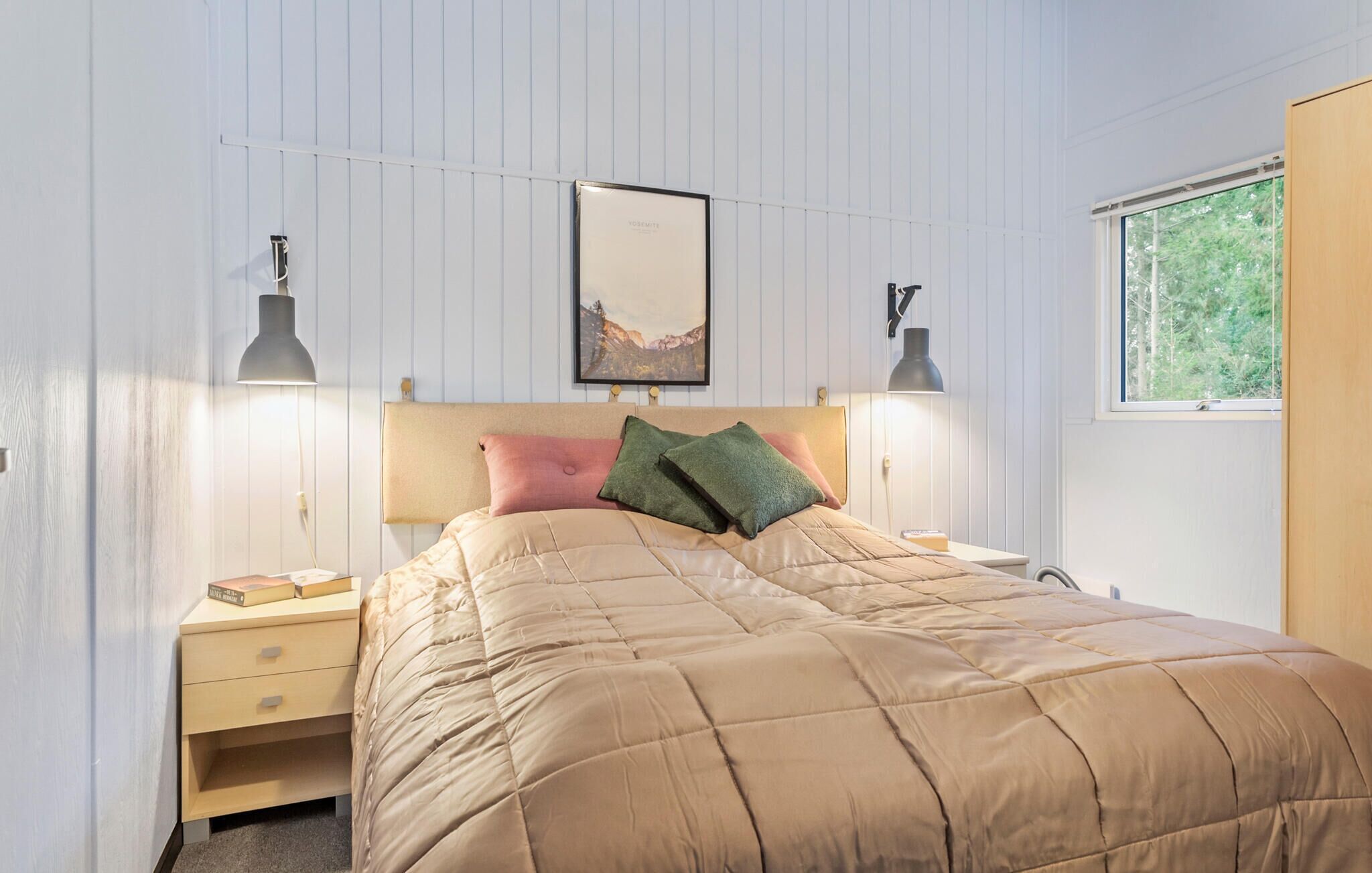 4 chambres, Wi-Fi gratuit