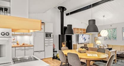 Maison confortable de 4 chambres Ă .