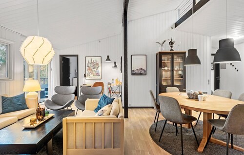 Gemütliches Haus mit 4 Schlafzimmern in.