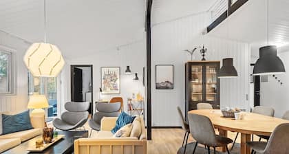 Gemütliches Haus mit 4 Schlafzimmern in.