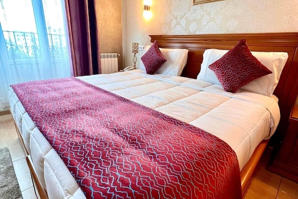 Standard Double or Twin Room | Free WiFi