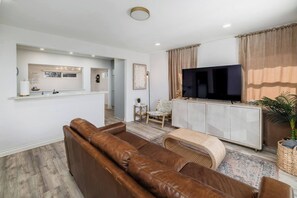 Télévision, espaces bureaux