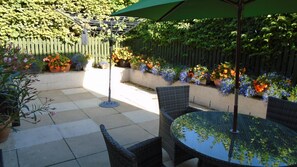 Servei de restauració a l'aire lliure