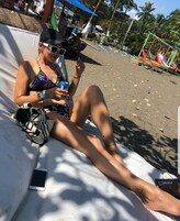 Facciata della struttura