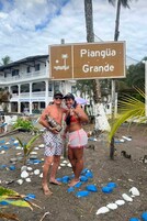 Facciata della struttura