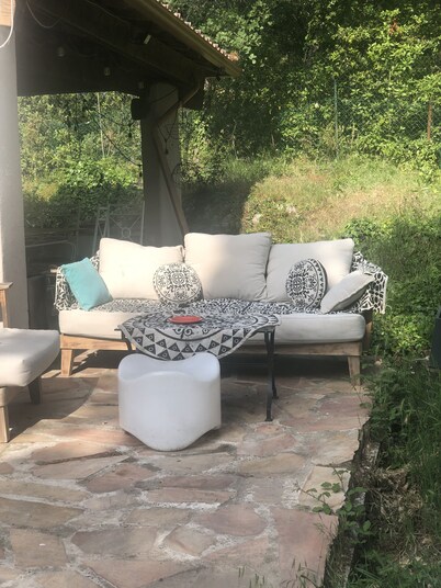 Villa Nichée au Cœur de la Provence à 20 Minutes de la mer