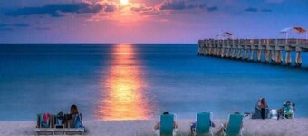 2 BR Home Close to The Beach!