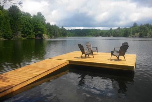 Nature's Embrace: Your Private Retreat