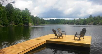 Nature's Embrace: Your Private Retreat