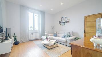 Appartement Supérieur | Coin séjour