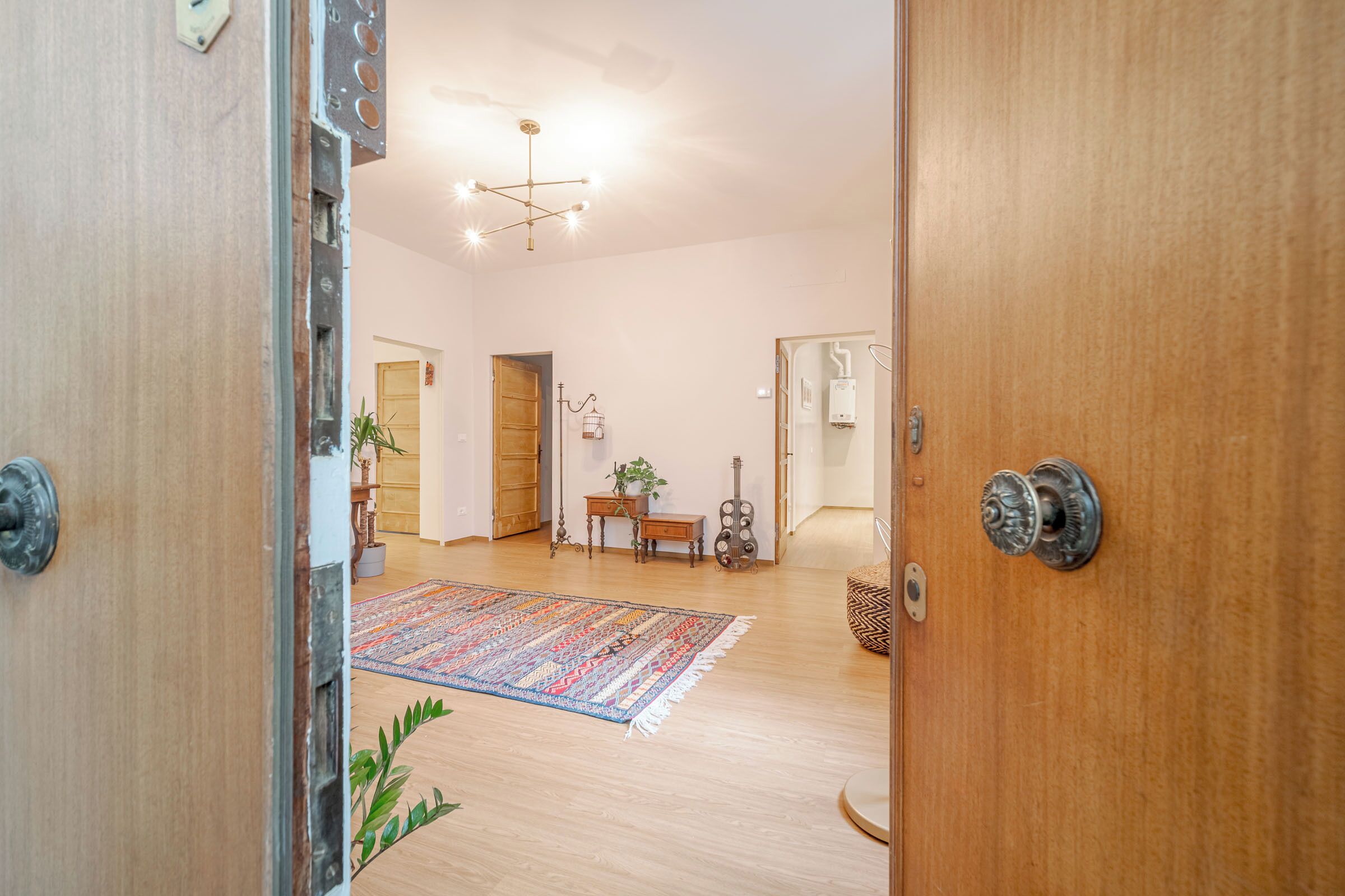 Appartement Supérieur | Coin séjour