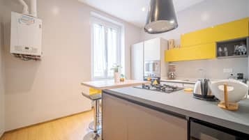 Appartement Supérieur | Cuisine privée