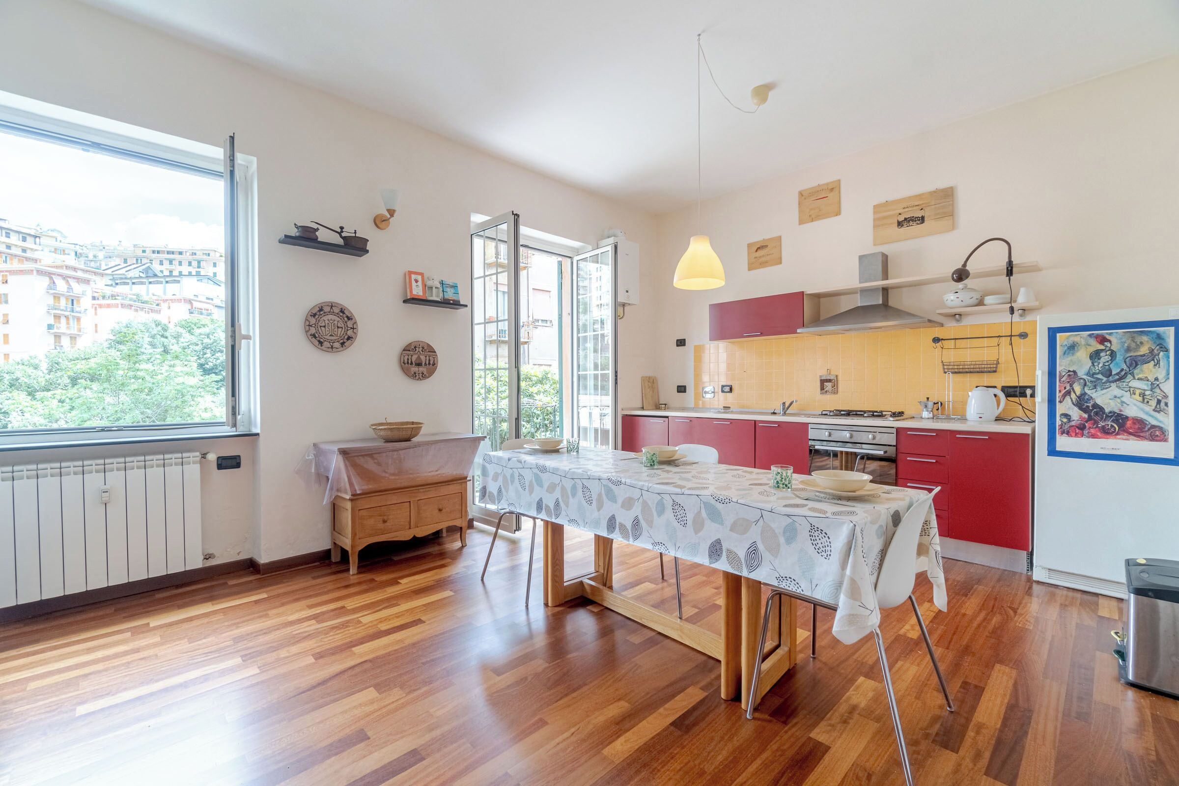 Superior-Apartment | Eigene Küche