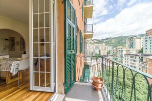 Superior-Apartment | Balkon