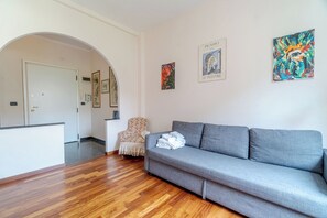 Superior-Apartment | Wohnbereich