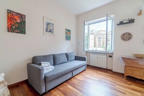 Superior-Apartment | Wohnbereich