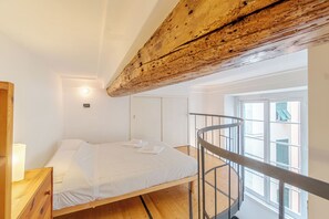 1 bedroom, iron/ironing board, free WiFi - Mm De Ferrari Genova Central Loft X3 (Genoa)