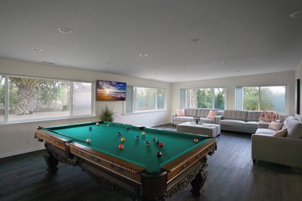 Games room