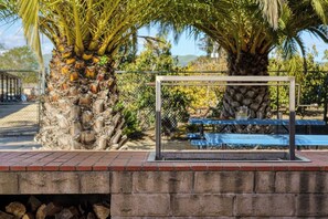 Servei de restauració a l'aire lliure