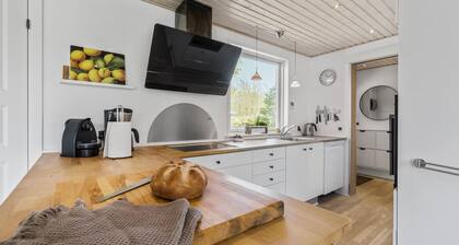 Gorgeous home in Skibby with WiFi