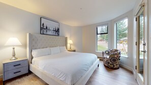 Ferienhaus, barrierefrei | 2 Schlafzimmer
