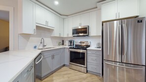 Ferienhaus, barrierefrei | 2 Schlafzimmer