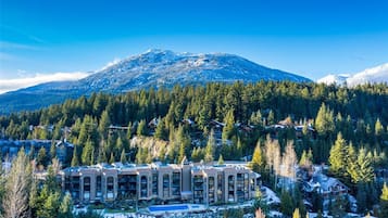 Apartamento, acessível | 2 quartos