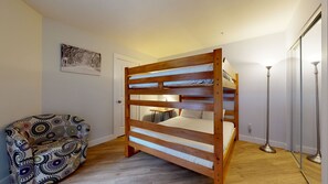 Căn hộ, phù hợp cho người khuyết tật | 2 phòng ngủ 