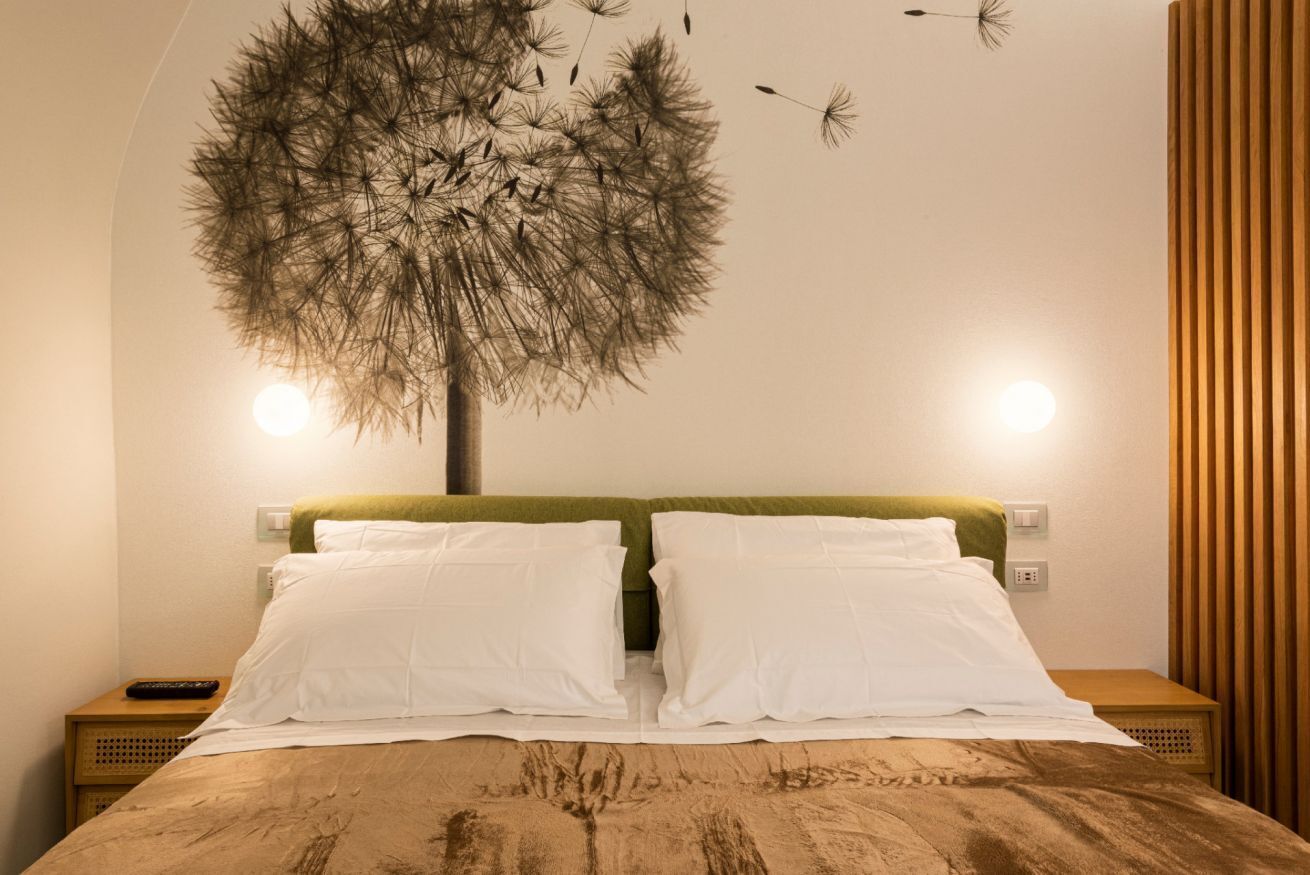 1 chambre, fer et planche à repasser, Wi-Fi