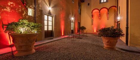 Terrain de lâhĂ©bergement