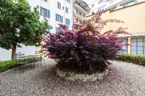 Speisen im Freien