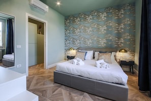 2 chambres, fer et planche à repasser, Wi-Fi